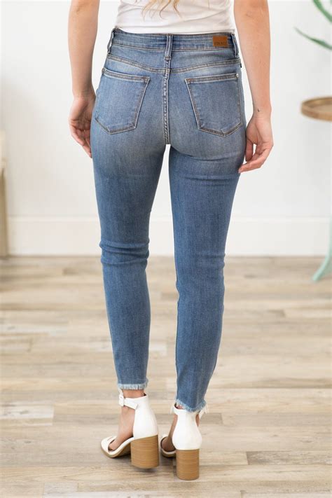 judy blue jeans for tall women